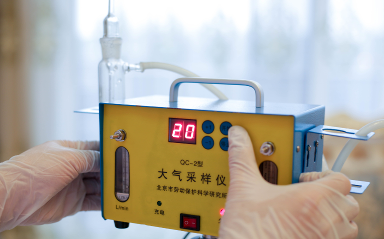 上海甲醛檢測機構是怎樣進行檢測的？——艾克瑞爾